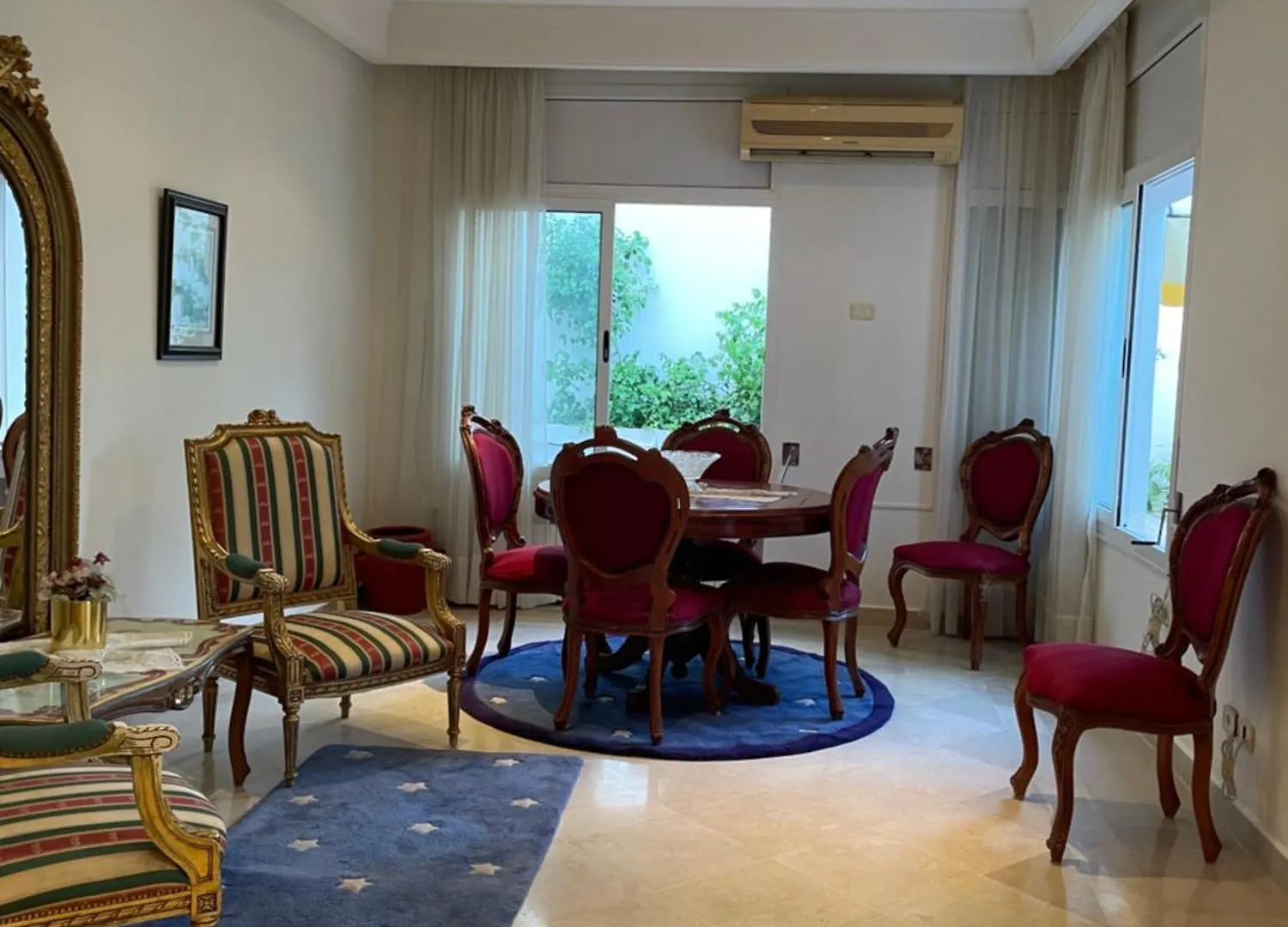 Agreable Villa A Ennacer Ariana