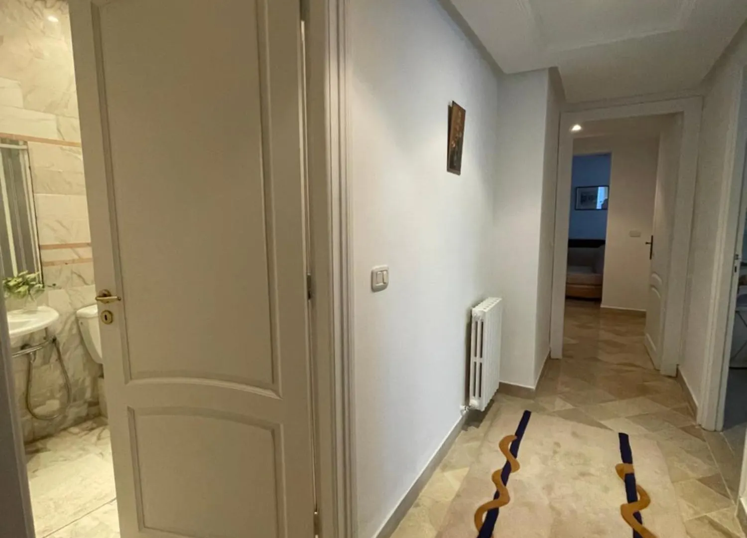 Agreable Villa A Ennacer Ariana